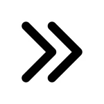 Double Right SVG Icon